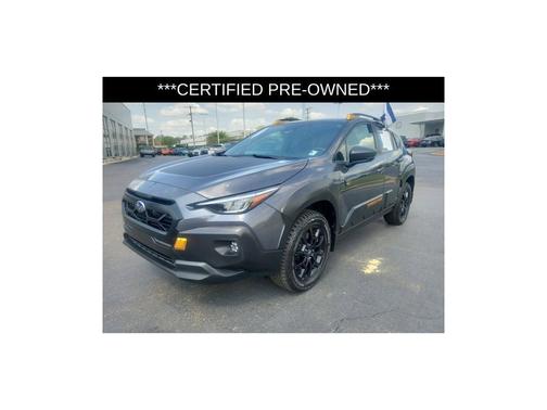 2024 Subaru Crosstrek Wilderness