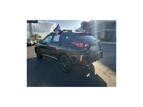 2025 Subaru Crosstrek Sport