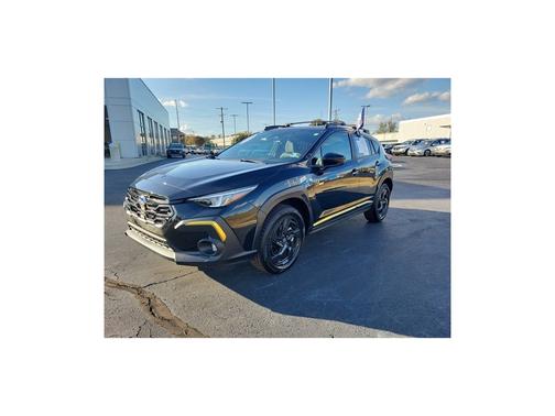 2025 Subaru Crosstrek Sport