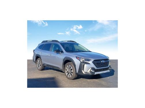 2025 Subaru Outback Limited XT
