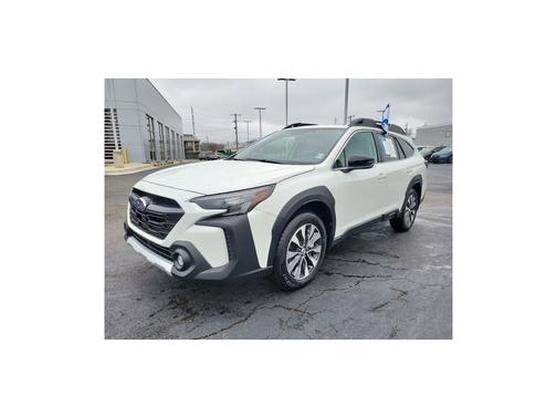 2025 Subaru Outback Limited XT