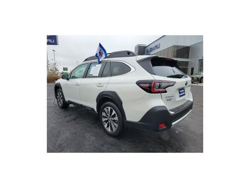 2025 Subaru Outback Limited XT