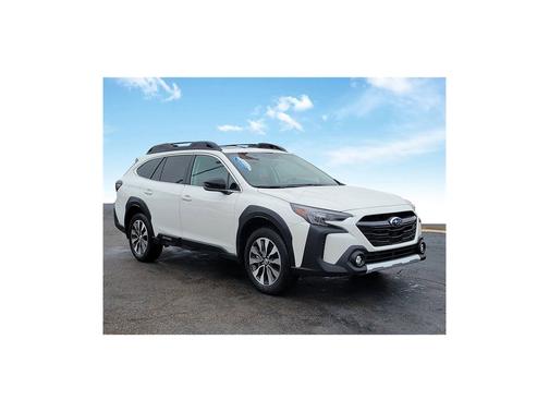 2025 Subaru Outback Limited XT