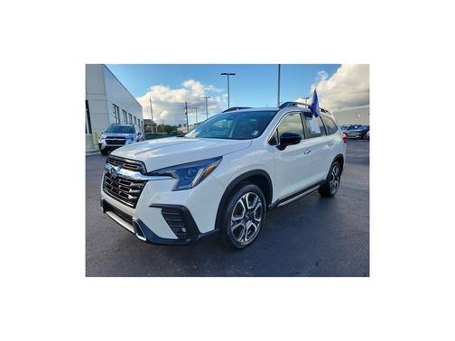 2025 Subaru Ascent Touring