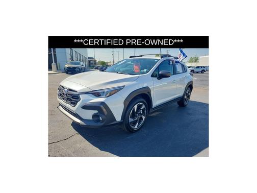 2025 Subaru Crosstrek Limited