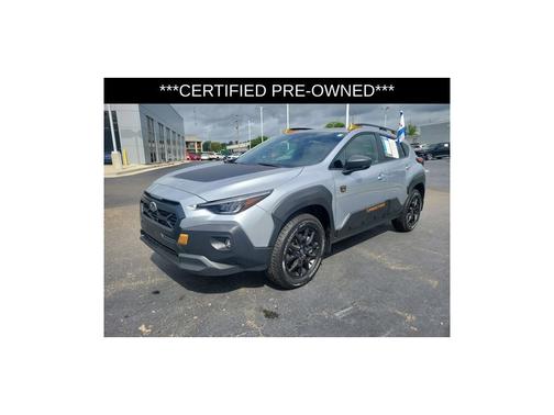 2025 Subaru Crosstrek Wilderness