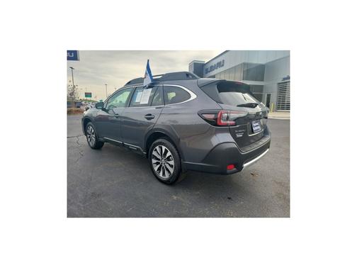 2025 Subaru Outback Limited