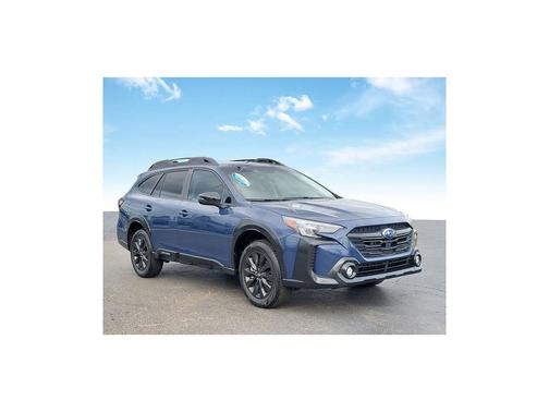 2023 Subaru Outback Onyx Edition