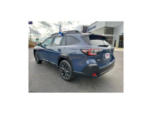 2023 Subaru Outback Onyx Edition