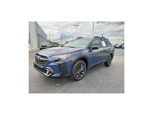 2023 Subaru Outback Onyx Edition