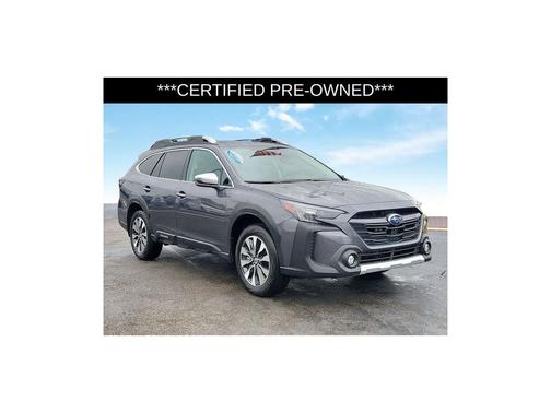 2025 Subaru Outback Touring XT