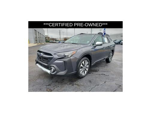 2025 Subaru Outback Touring XT