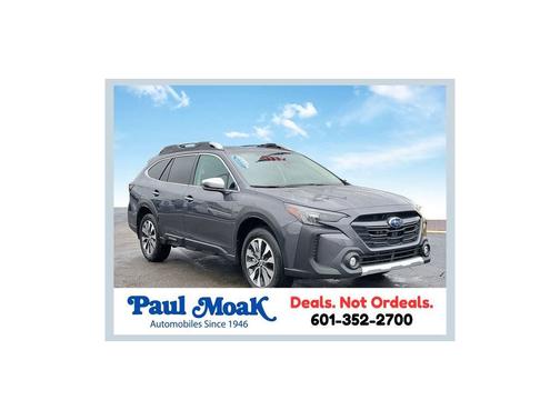 2025 Subaru Outback Touring XT