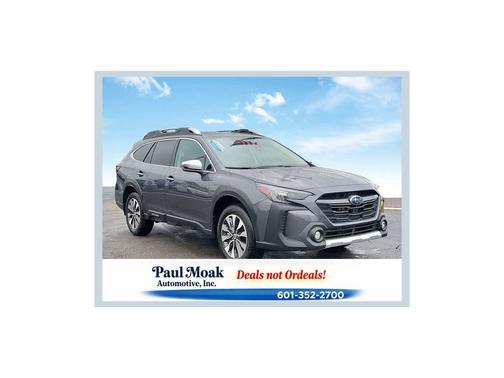 2025 Subaru Outback Touring XT