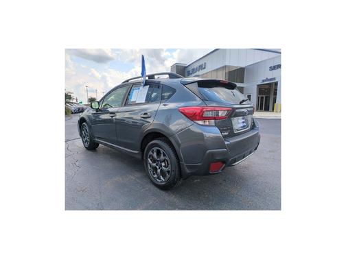 2022 Subaru Crosstrek Sport
