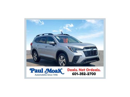 2025 Subaru Ascent Premium