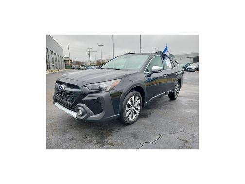 2025 Subaru Outback Touring XT