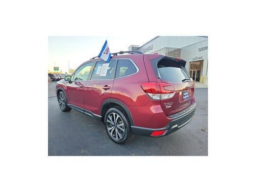 2021 Subaru Forester Limited