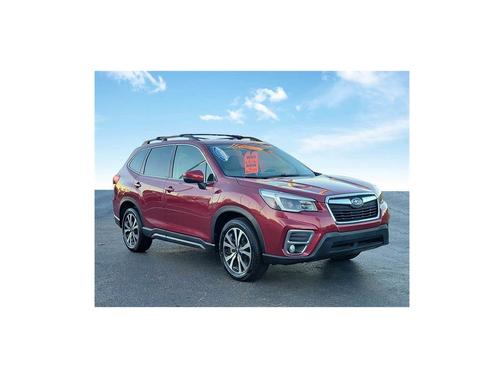 2021 Subaru Forester Limited