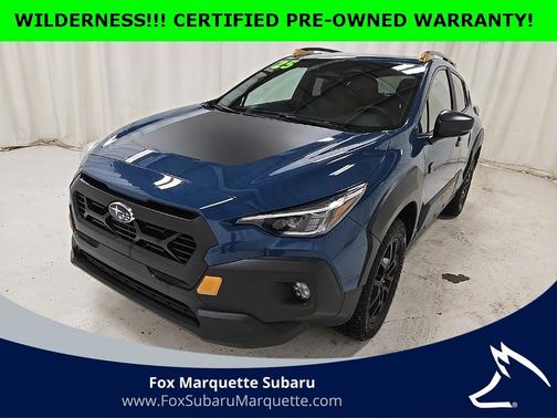 2025 Subaru Crosstrek Wilderness