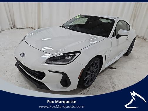 2023 Subaru BRZ Limited