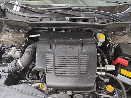 Autumn Green Metallic 2024 Subaru Forester Touring