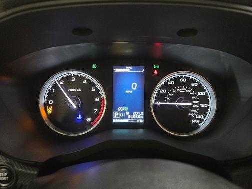 Autumn Green Metallic 2024 Subaru Forester Touring