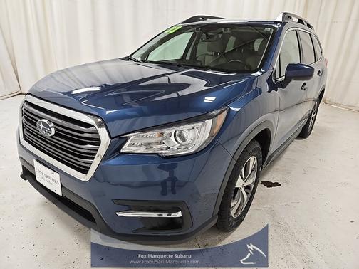 2022 Subaru Ascent Premium