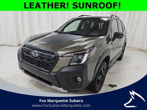 2022 Subaru Forester Wilderness
