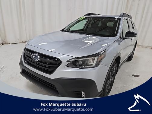 2022 Subaru Outback Onyx Edition XT