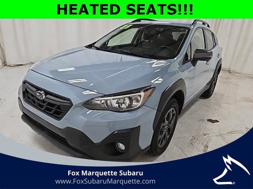 2023 Subaru Crosstrek Sport