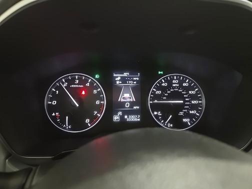 2024 Subaru Outback Onyx Edition