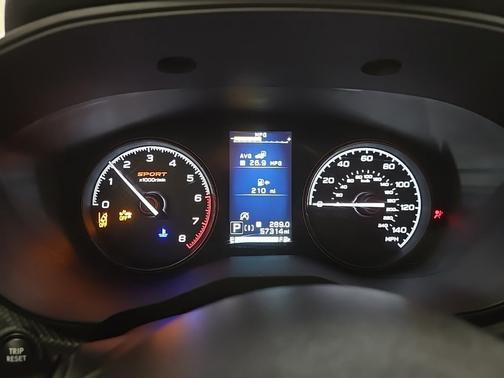 2020 Subaru Forester Sport