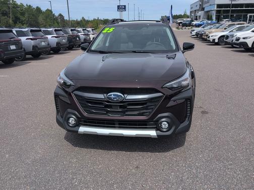 Dark Mahogany Pearl 2025 Subaru Outback Limited