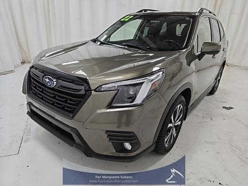 2022 Subaru Forester Limited