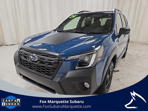 2024 Subaru Forester Wilderness