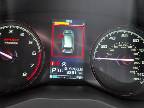 2023 Subaru Forester Sport