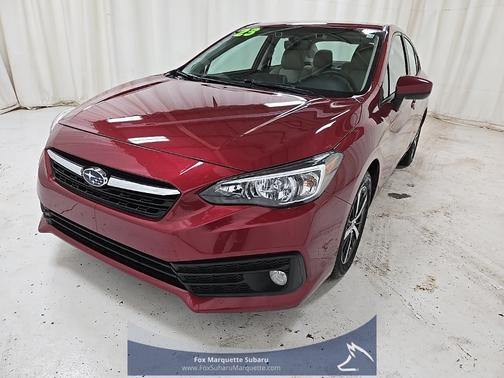2023 Subaru Impreza Premium