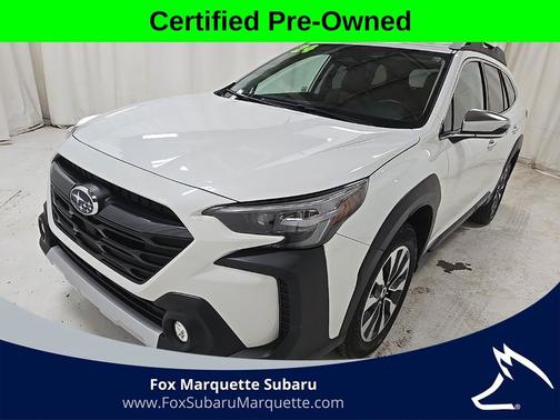 2024 Subaru Outback Touring