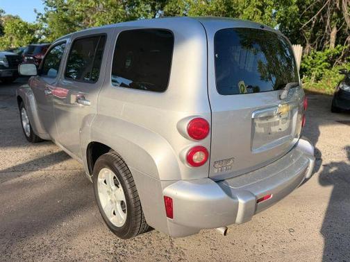 Silver 2006 Chevrolet HHR LT
