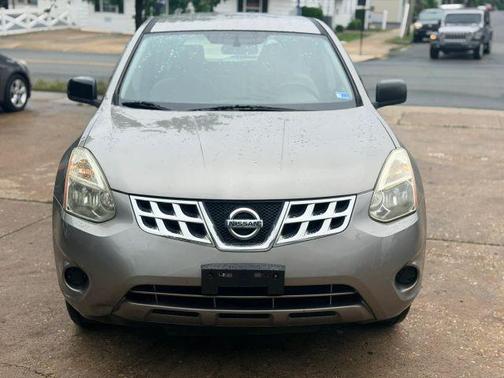 Platinum Graphite 2011 Nissan Rogue S