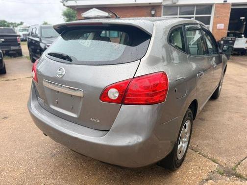 Platinum Graphite 2011 Nissan Rogue S