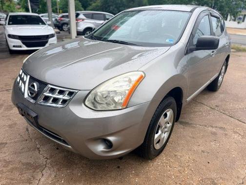 Platinum Graphite 2011 Nissan Rogue S