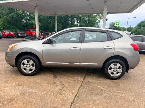 Platinum Graphite 2011 Nissan Rogue S