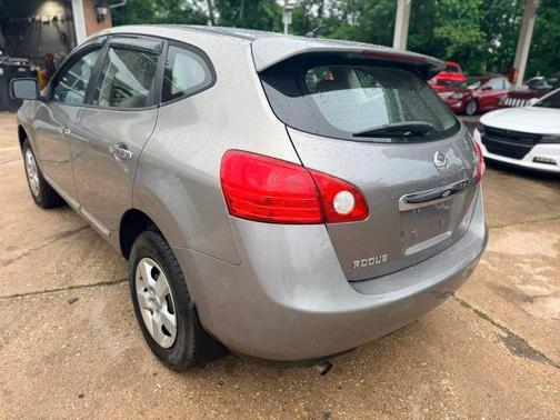 Platinum Graphite 2011 Nissan Rogue S