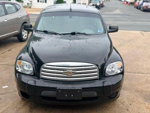 Black 2009 Chevrolet HHR LS