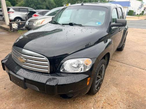 Black 2009 Chevrolet HHR LS