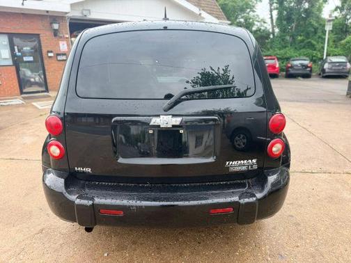 Black 2009 Chevrolet HHR LS