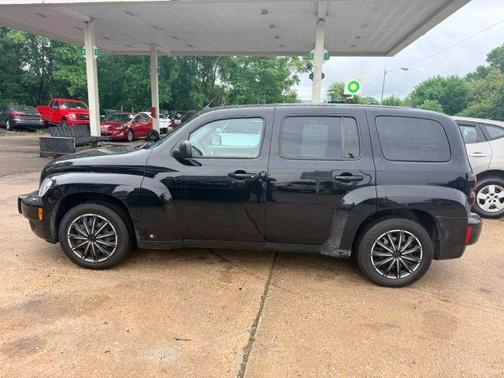 Black 2009 Chevrolet HHR LS