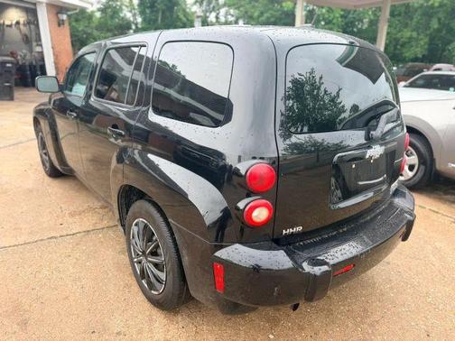 Black 2009 Chevrolet HHR LS
